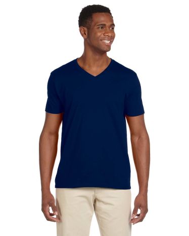 Gildan Softstyle® 4.5 Oz. V-Neck T-Shirt