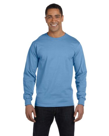 Gildan DryBlend&amp;reg; 5.6 Oz., 50/50 Long-Sleeve T-Shirt