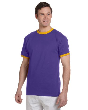 Champion 5.2 Oz. Ringer T-Shirt