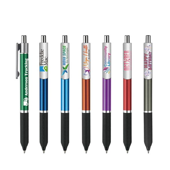 Full Color Alamo Shine Pen