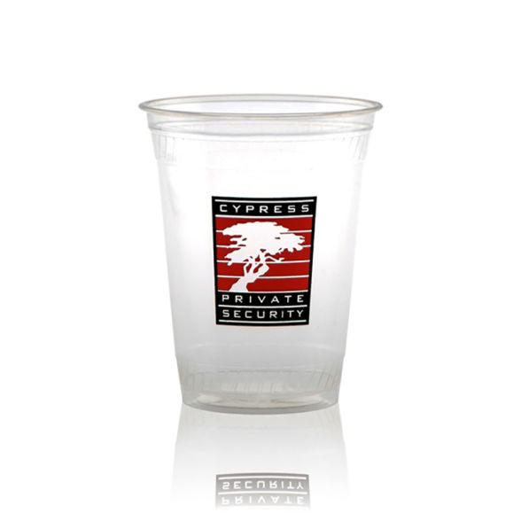 16 Oz Clear Greenware&reg; Cup - Tradition