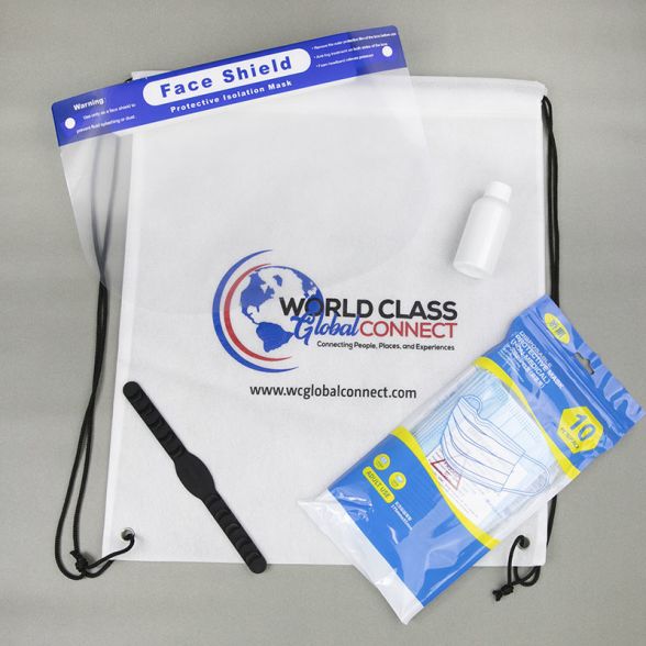Basic Wellness Safety Kits
