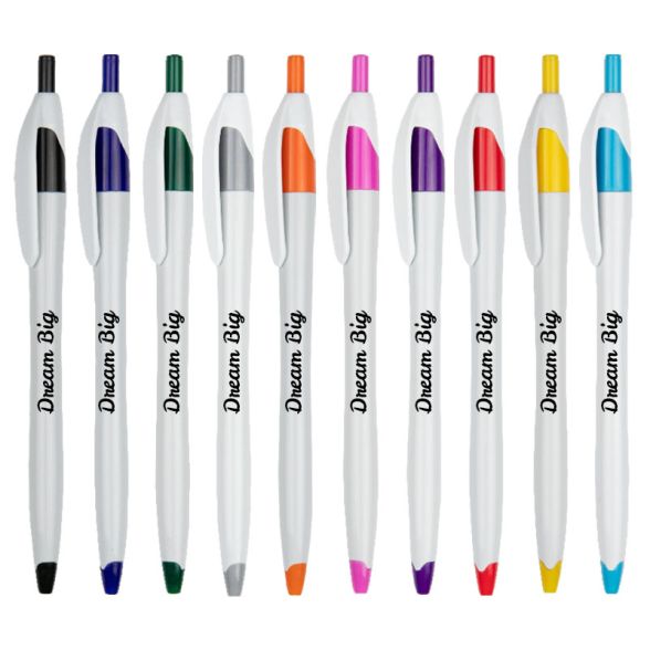 Dynamic Ballpoint Pens
