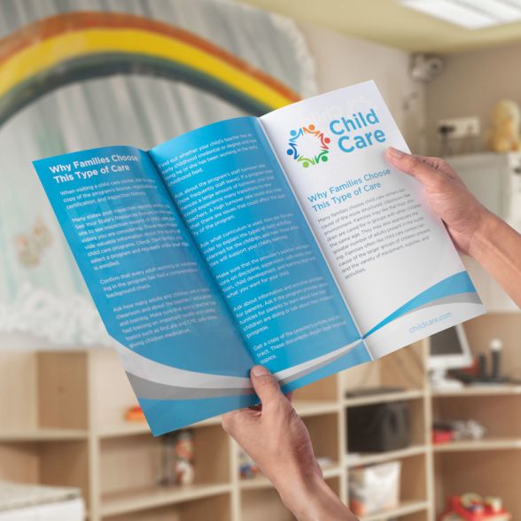 11&quot; X 17&quot; Brochures