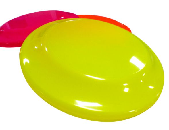 6&quot; Mini Flyer Neon Colors
