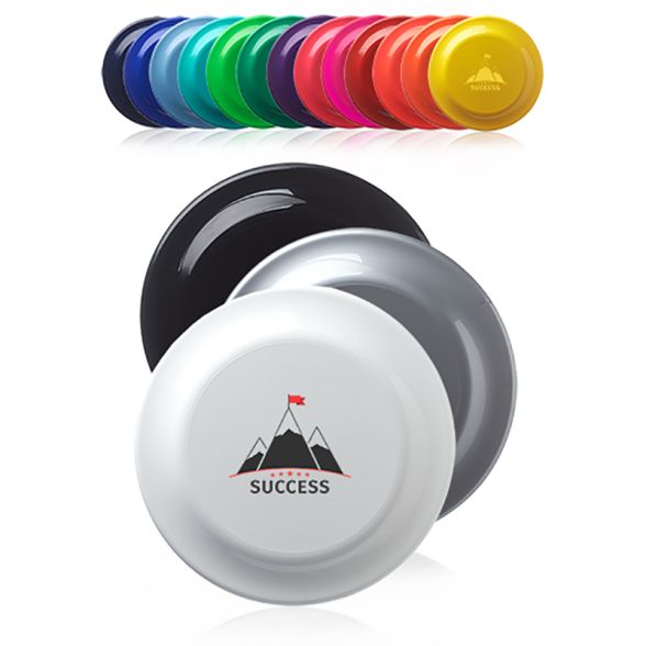 9.25&quot; Full Color Regular Flyer Flying Discs