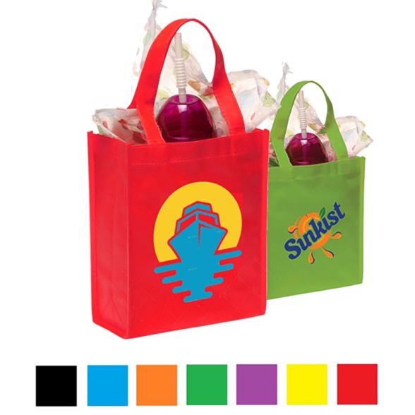 Custom Gift Bag - 80GSM Non Woven Tote Bags
