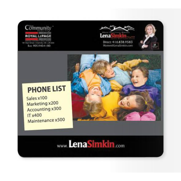 Frame-It Lift&reg; DuraTec(TM) - Mouse Pad