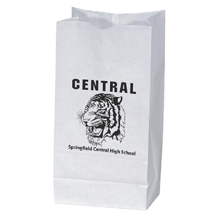 3.5 X 6.5 Inch Paper Peanut Bags - Environmentally Friendly Products