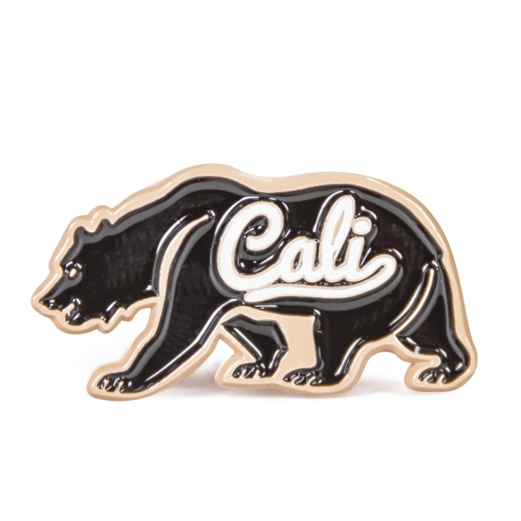 California Stock Lapel Pins - State Symbol
