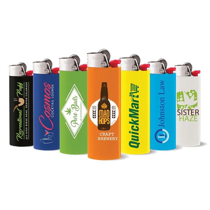 agitation vrede Hammer Custom BIC Maxi Lighters | Custom Lighters - 24HourWristbands.Com