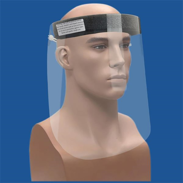 Fog Resistant Face Shields - 