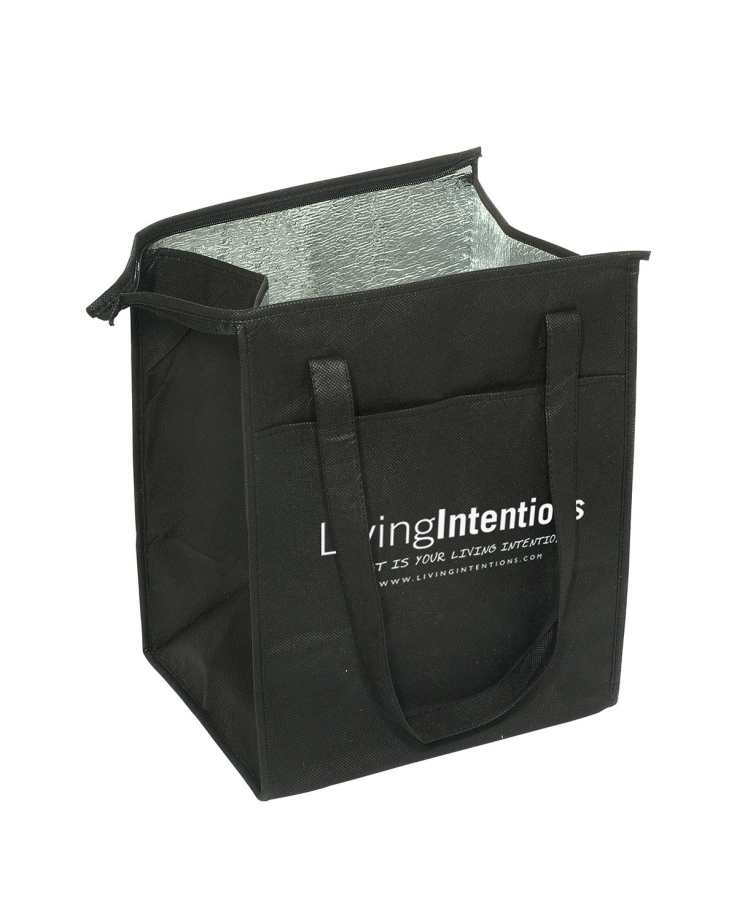 Insulated Grocery Tote Bags