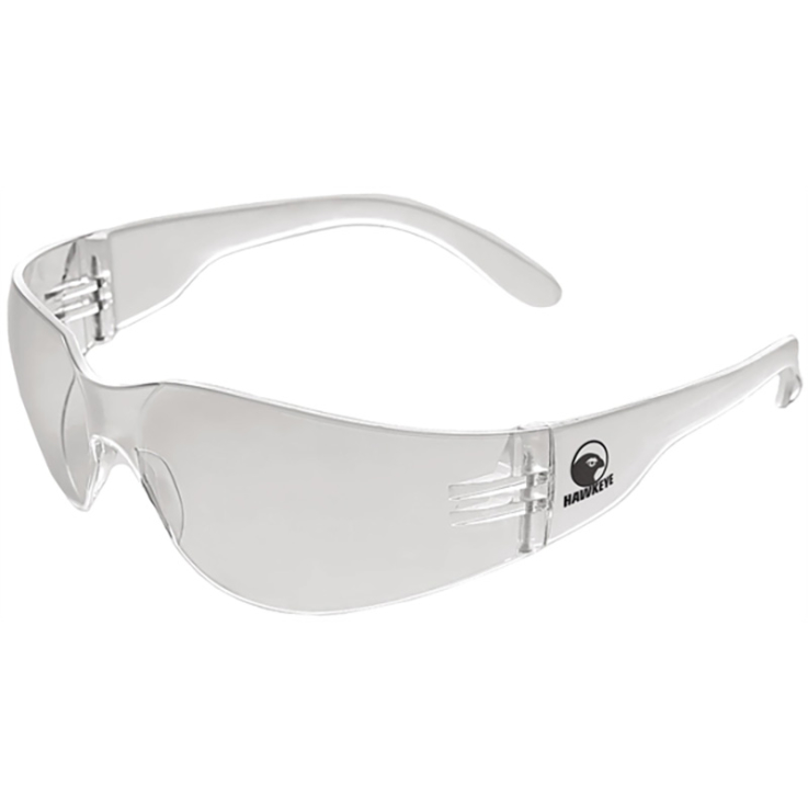 Iprotect Safety Glasses With Anti-Fog Lens - 
