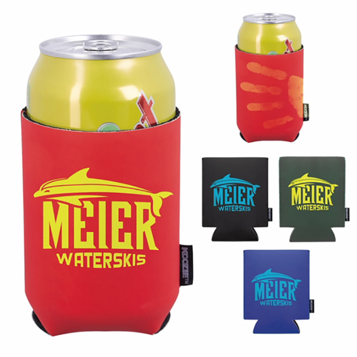 KOOZIE&amp;reg; Color Changing Can Cooler - Color Changing Can