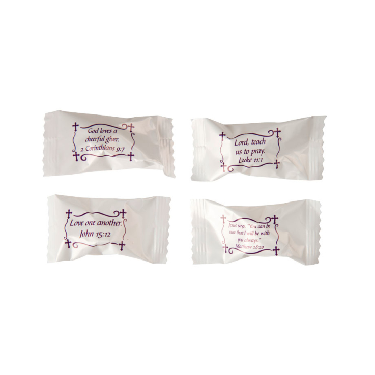 Scriptures - Candy-mints
