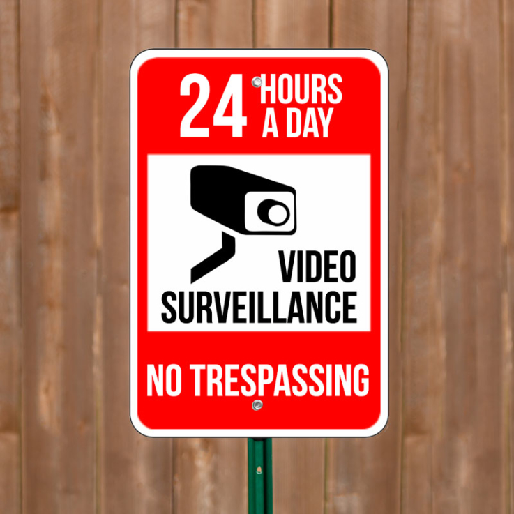 Surveillance Zone - Parking
