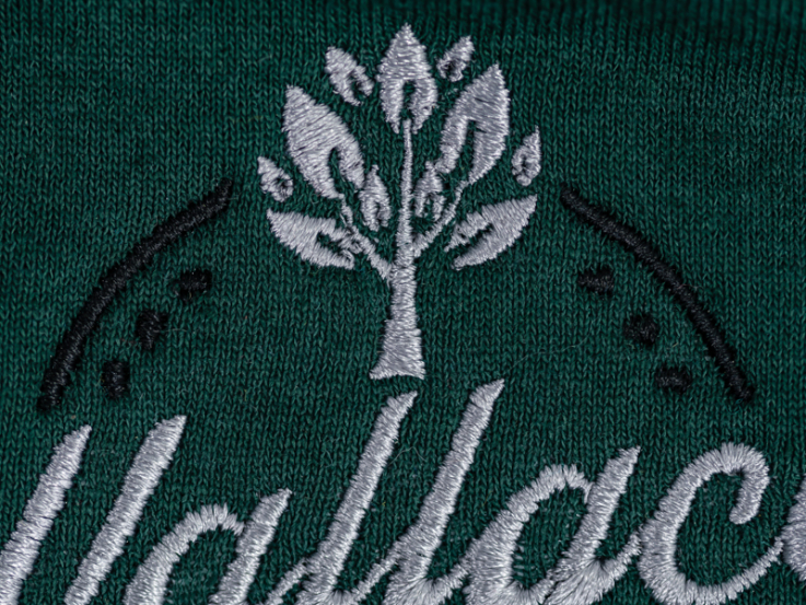 1 - Embroidery
