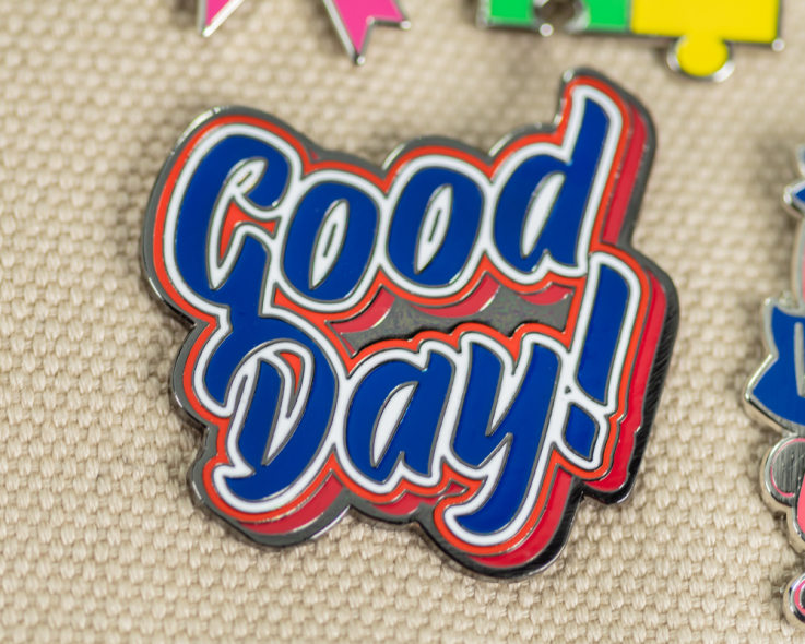 Good Day - Inspiration
