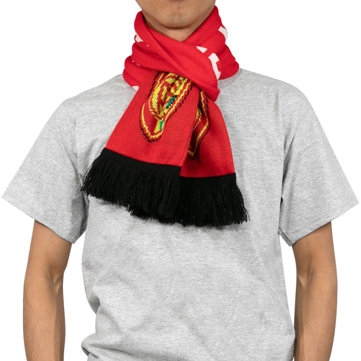 Custom Classic Knitted Scarves - Custom Scarves