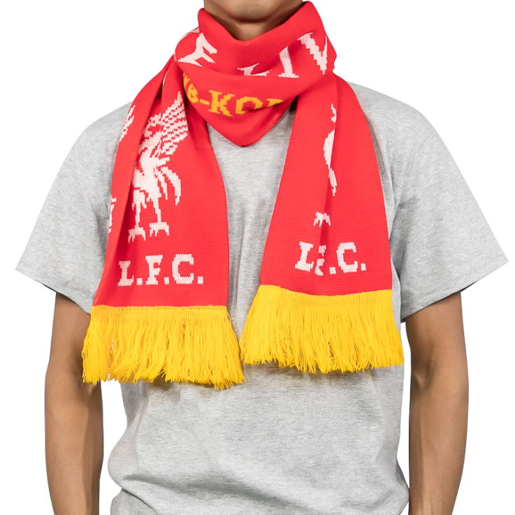 Custom Classic Knitted Scarves - Knitted
