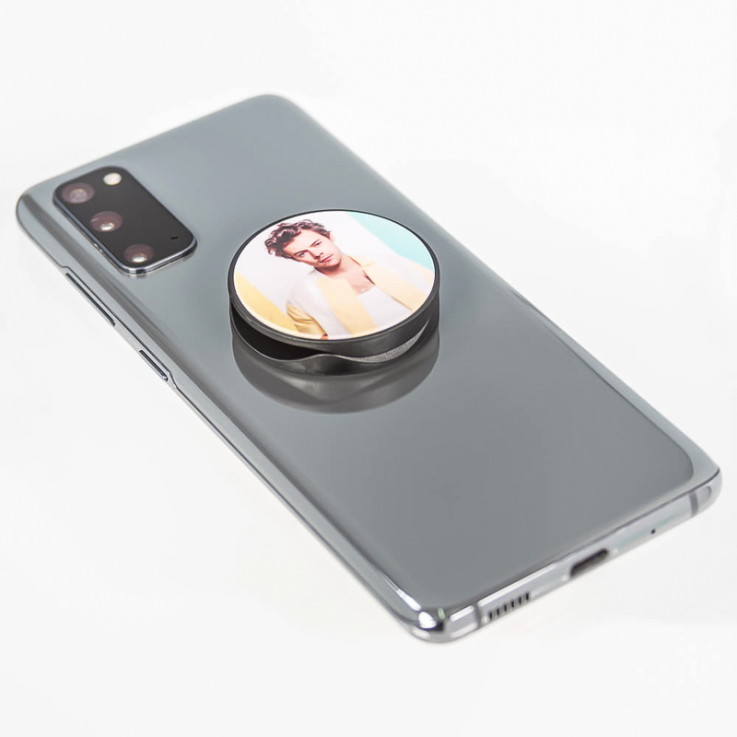 Full Color Pop Up Foldable Phone Holder - Pop Sockets