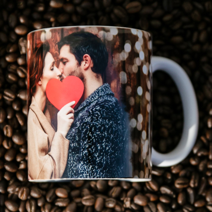 09_Full Color Photo Mugs 11oz - Cups

