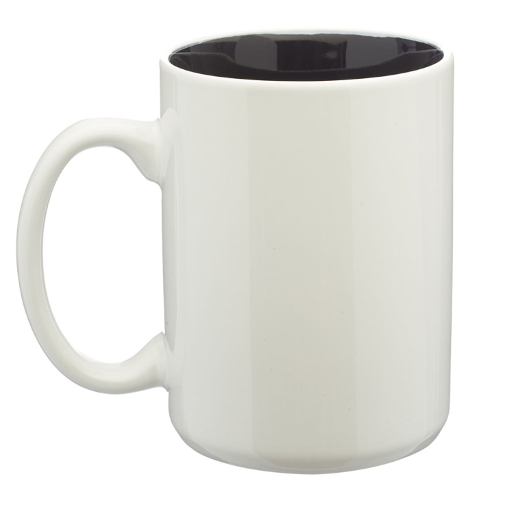 Two Tone El Grande 15oz Mugs - Coffee Mugs
