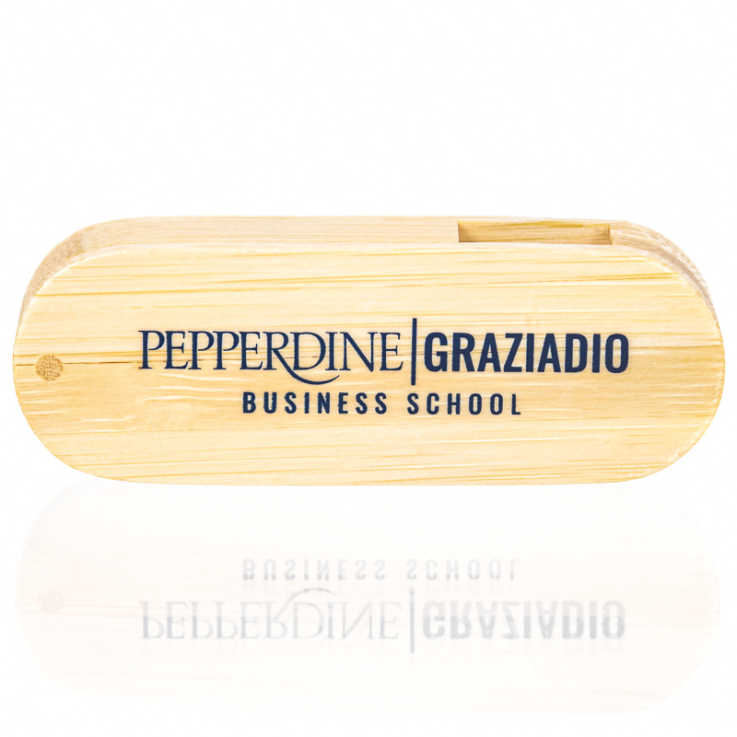 Custom Wood Swivel USB Flash Drives - Computer Accessory
