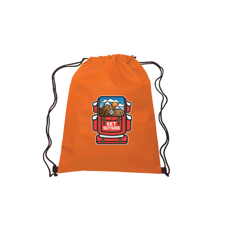 Orange - Tote Bags