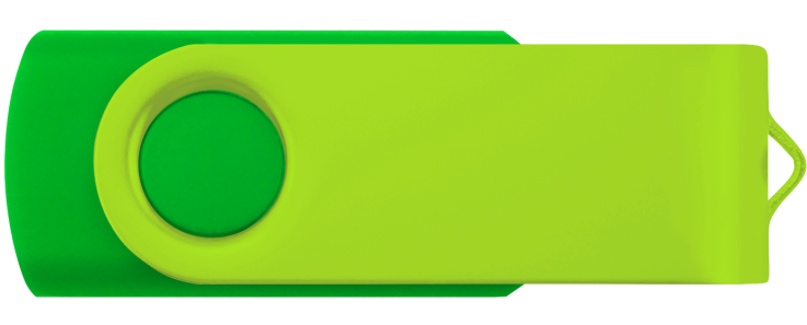 Green 361 - Lime Green 375 - Swivel