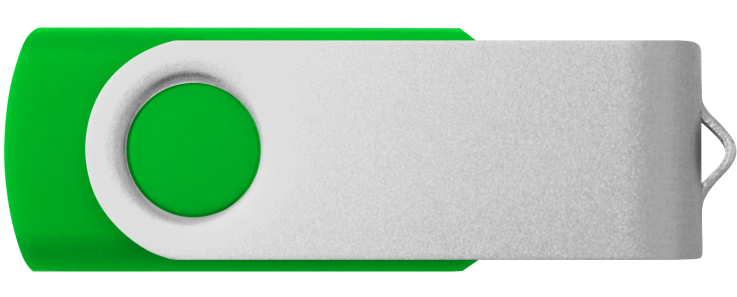 Green 361 - Silver - Computer Accessory