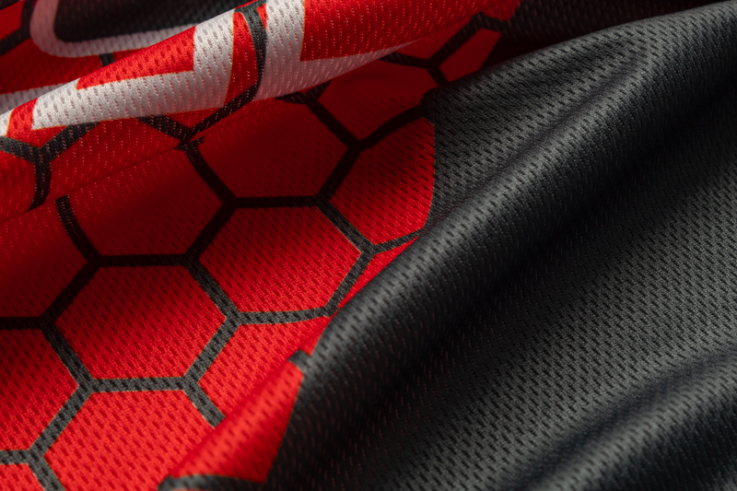 Custom Adult Basketball Uniforms_Poly-Knit Material - 
