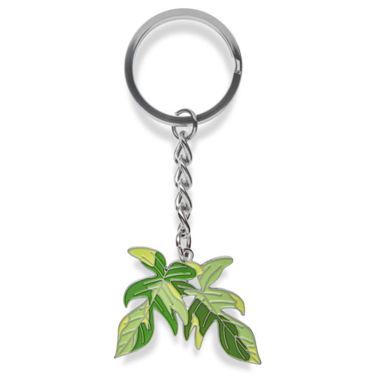 Custom Soft Enamel Metal Keychains - Enamel Key Chains
