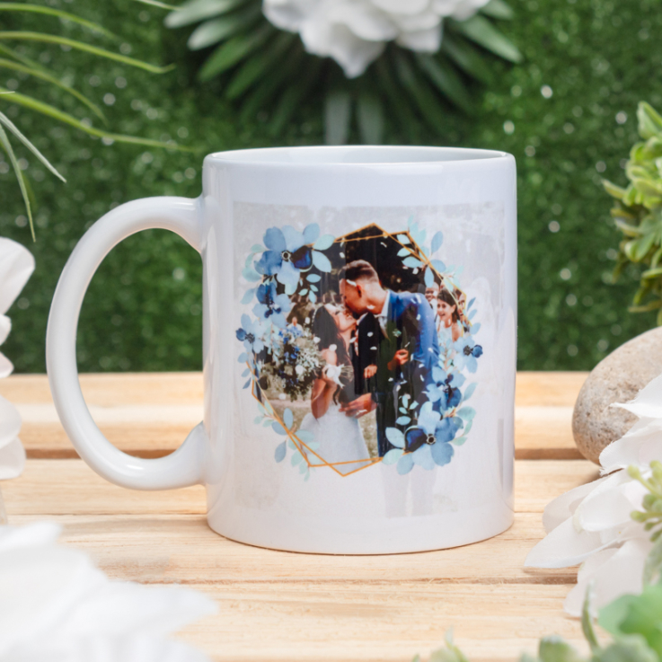 Classic C-Handle 11oz Mugs - Coffee Cup
