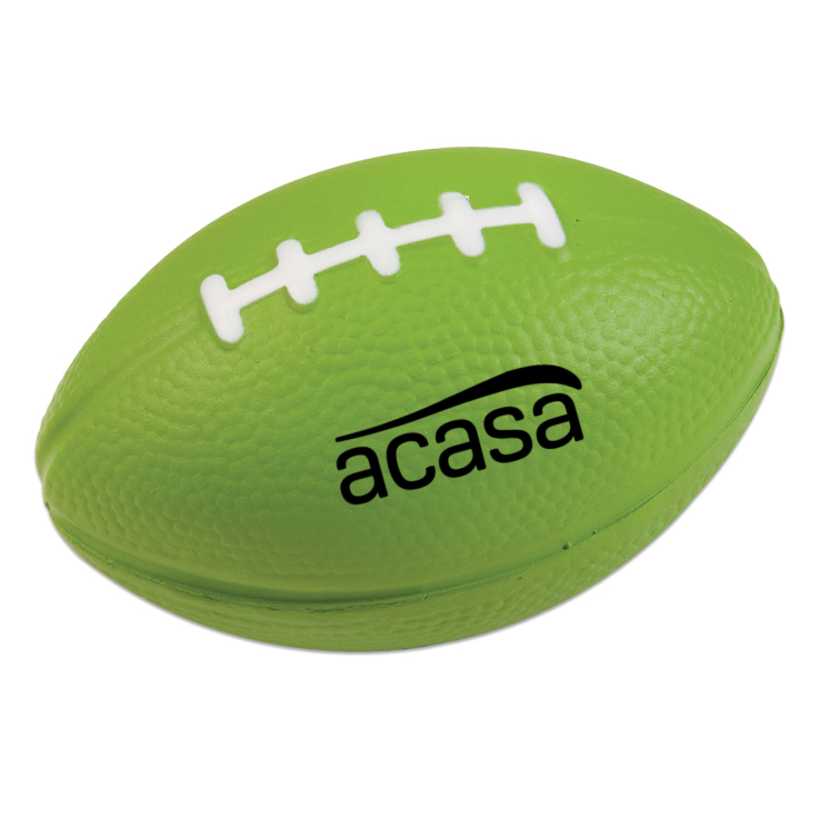 Football Stress Reliever - 3 Inch | Stress Balls & Stress Relievers ...
