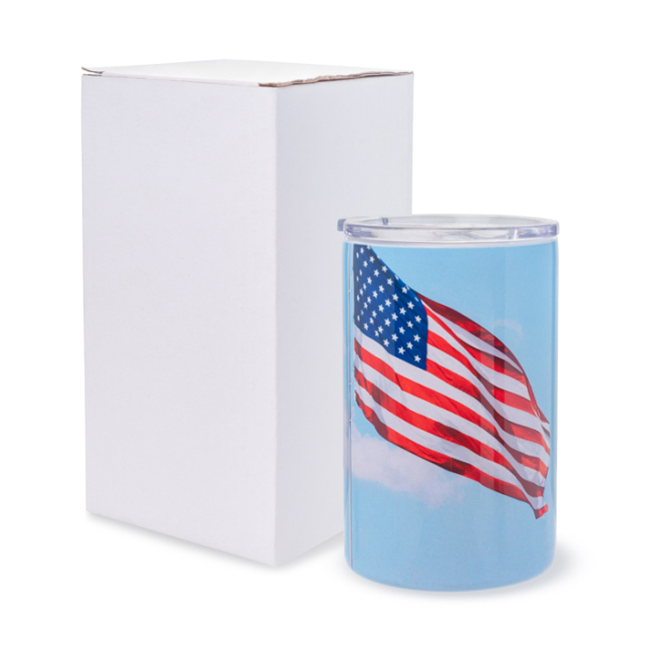 Printed Sample with Individually Wrapped Option - Tumbler
