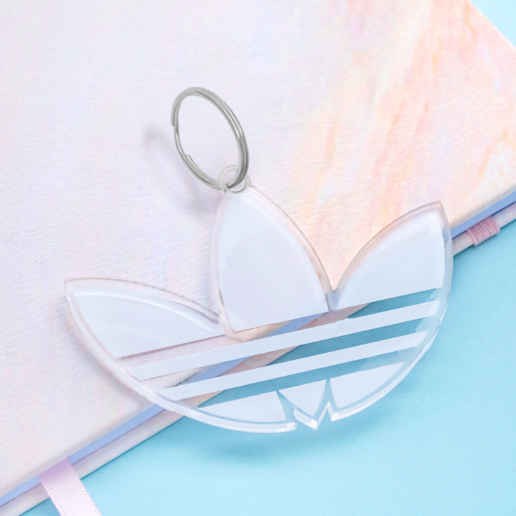 Custom Acrylic Keychains - 