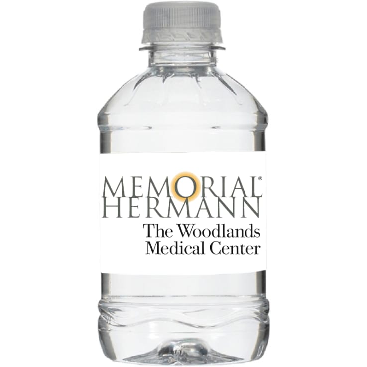 10 Oz. Water Bottle - Water And Beverages