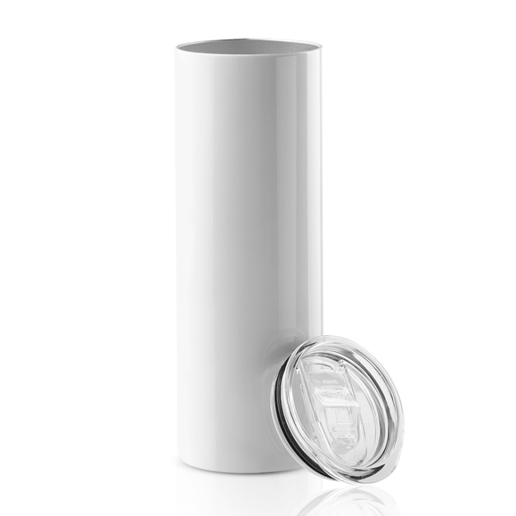 20 Oz. BLANK Stainless Steel Sublimation Tumblers - Sublimation Blanks