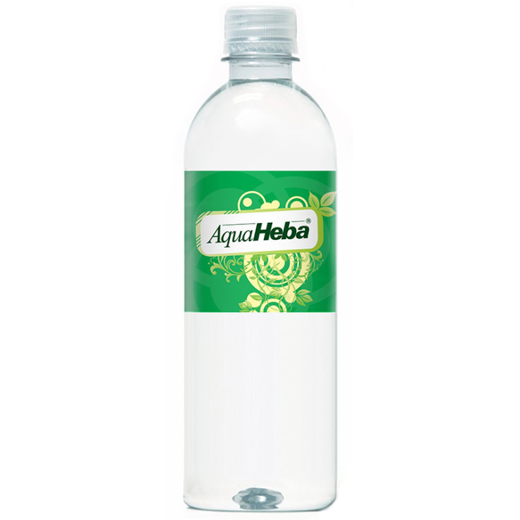 Aquatek Bottled Water - 16.9 Oz - Beverages