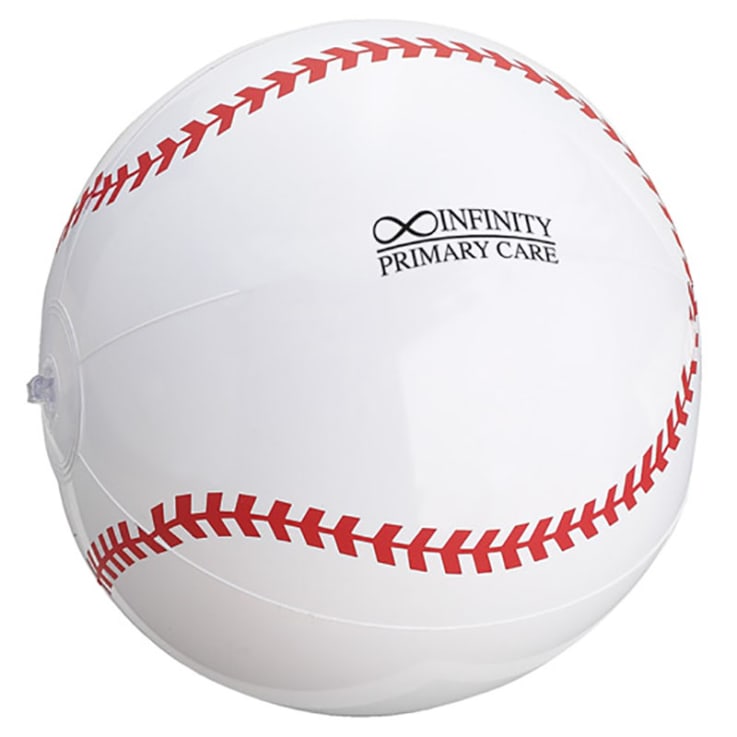 Baseball Beach Ball - Beach Balls