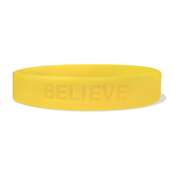 Believe Wristbands - 
