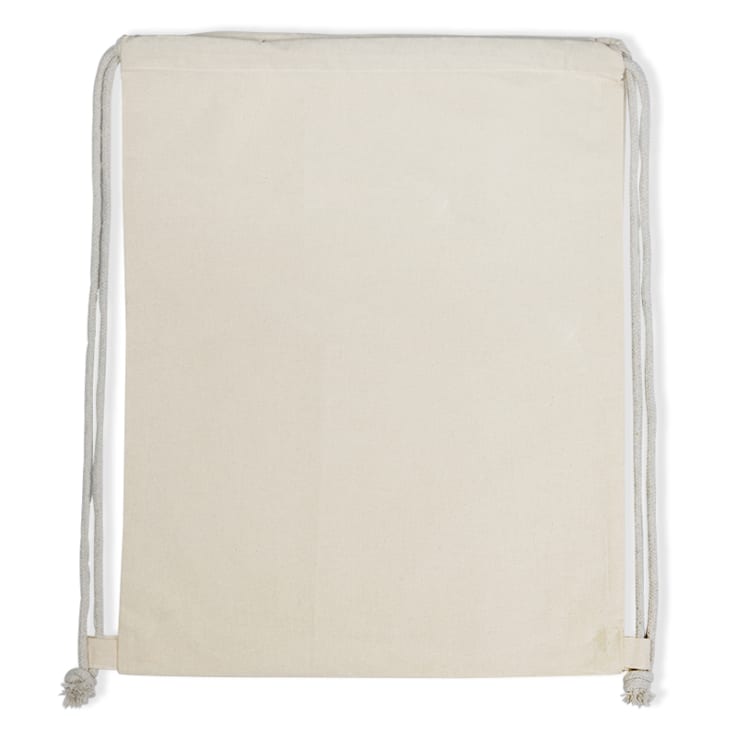 Blank Cotton Drawstring Bags - Backpacks