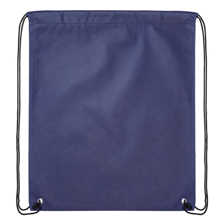 Blank Drawstring Non Woven Tote Bags - Bag