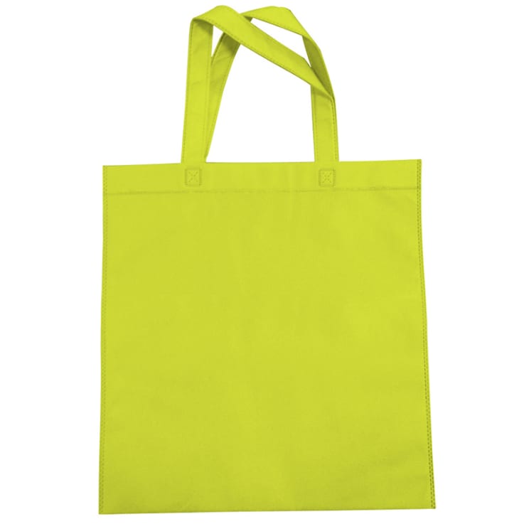 Blank Small Gift Bag Totes - Shopping