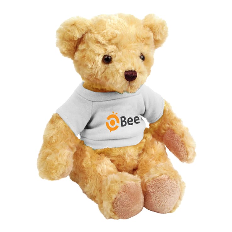Chelsea Plush Honey Bear Teddy Bear - Stuffed Animal