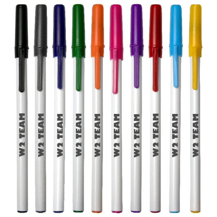 Classic Stick Pens - Office Supplies