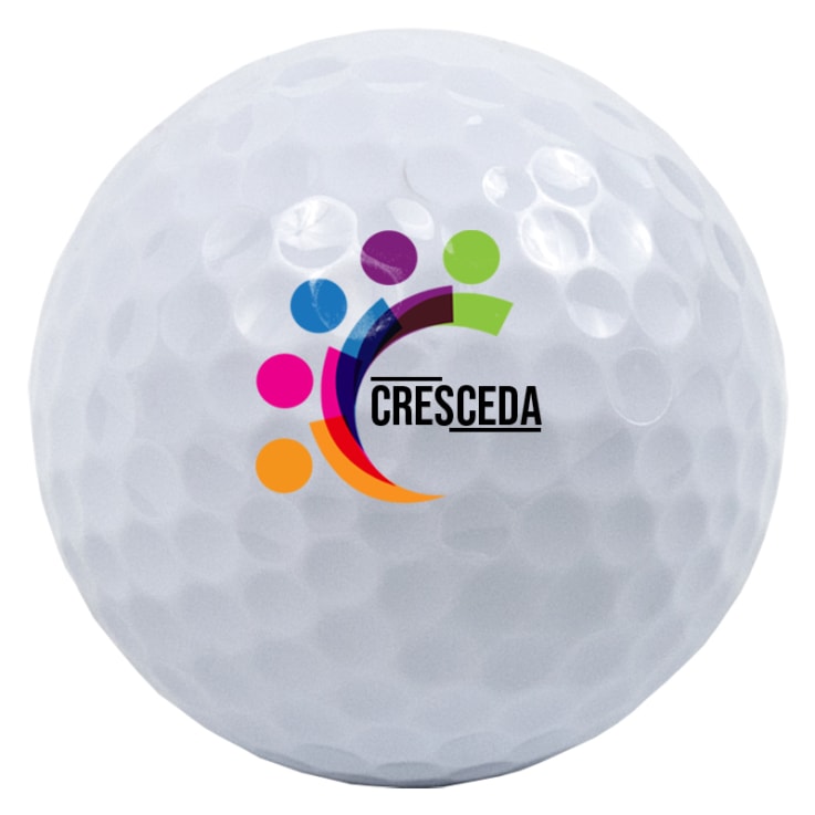 Custom Printed Golf Balls - No Minimum No Setup Fees - Outdoor Sports
