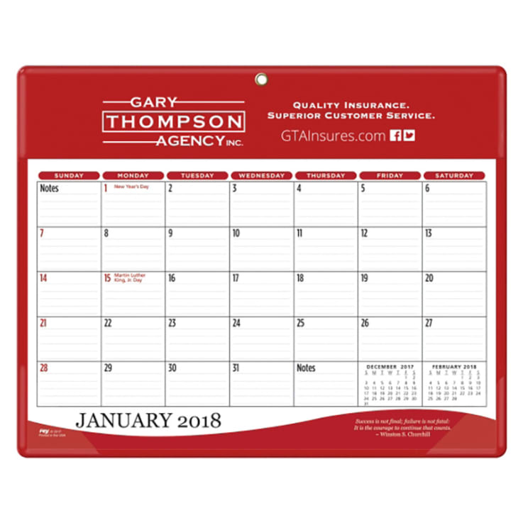 Daily Planner Calendar - Daily Calendar
